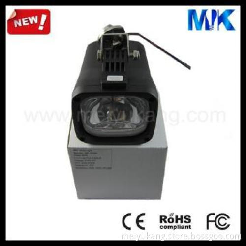 4\" 35w/55w hid work light driving off road